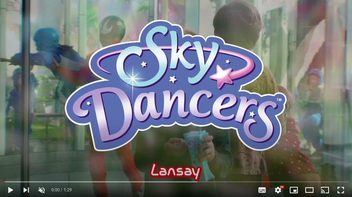 Evénement RP Sky Dancers Lansay
